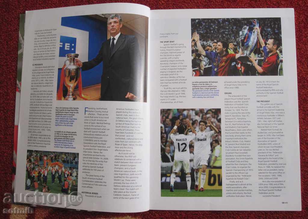 Auction football magazine Connembol Auction football magazine Connembol