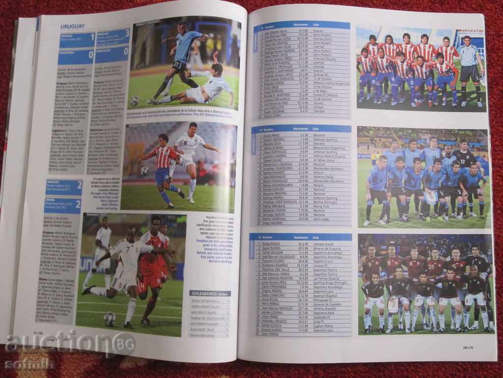 football magazine Connembol - 5 football magazine Connembol - 5
