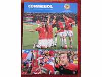 Revista de fotbal CONMEBOL
