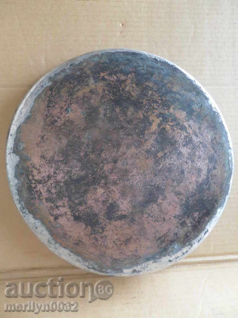 Delivery of Pie pan, copper, casserole, blue, copper dish Delivery of Pie pan, copper, casserole, blue, copper dish