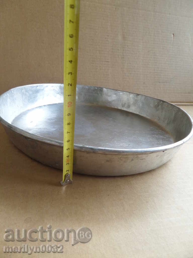 Pie pan, copper, casserole, blue, copper dish - 5 Pie pan, copper, casserole, blue, copper dish - 5