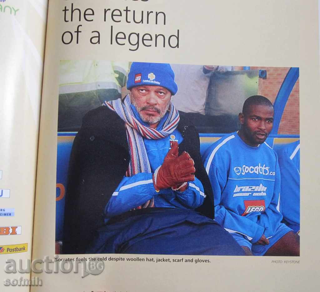 football fifa magazine January 2005 - 5 football fifa magazine January 2005 - 5