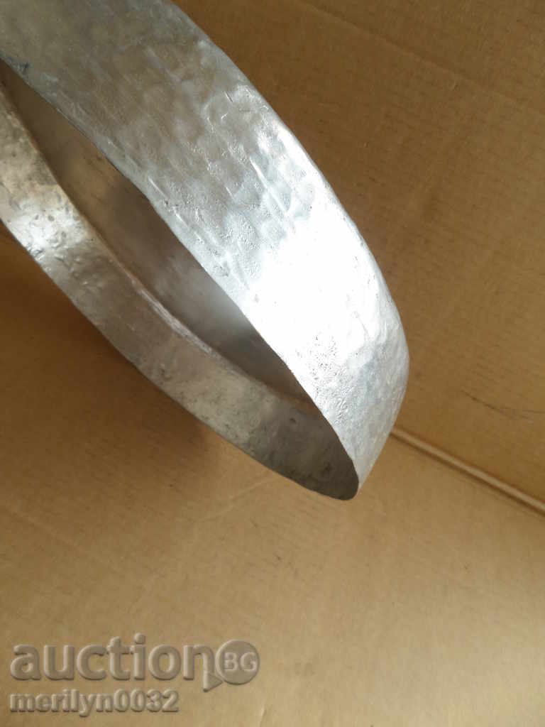 Delivery of Banitsa tray, baker, tray, blue, copper pot Delivery of Banitsa tray, baker, tray, blue, copper pot