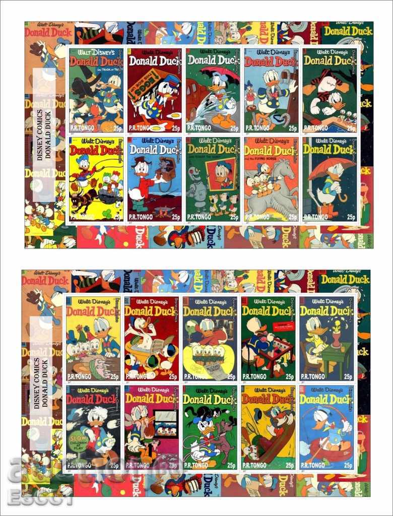 Disney Clean Blocks Animation Donald Duck 2017 from Tongo with price 24.00 BGN | € 12.27 Disney Clean Blocks Animation Donald Duck 2017 from Tongo with price 24.00 BGN | € 12.27