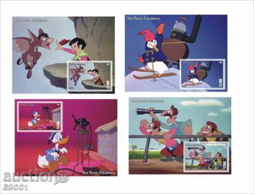 Disney Clean Blocks Animation The Three Kaballeros 2017 from Tongo with price 35.00 BGN | € 17.90 Disney Clean Blocks Animation The Three Kaballeros 2017 from Tongo with price 35.00 BGN | € 17.90