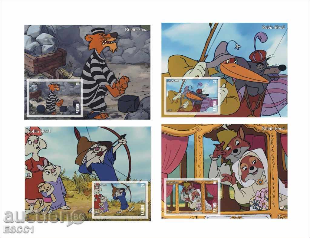 Clean Blocks Disney Animation Robin Hood 2017 from Tongo with price 35.00 BGN | € 17.90 Clean Blocks Disney Animation Robin Hood 2017 from Tongo with price 35.00 BGN | € 17.90