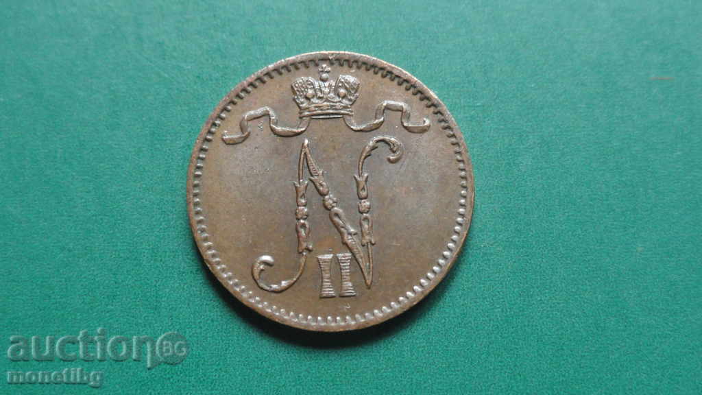 Русия (за Финландия) 1911г. - 1 пенни с цена € 4.00 | 7.82 лв. Русия (за Финландия) 1911г. - 1 пенни с цена € 4.00 | 7.82 лв.