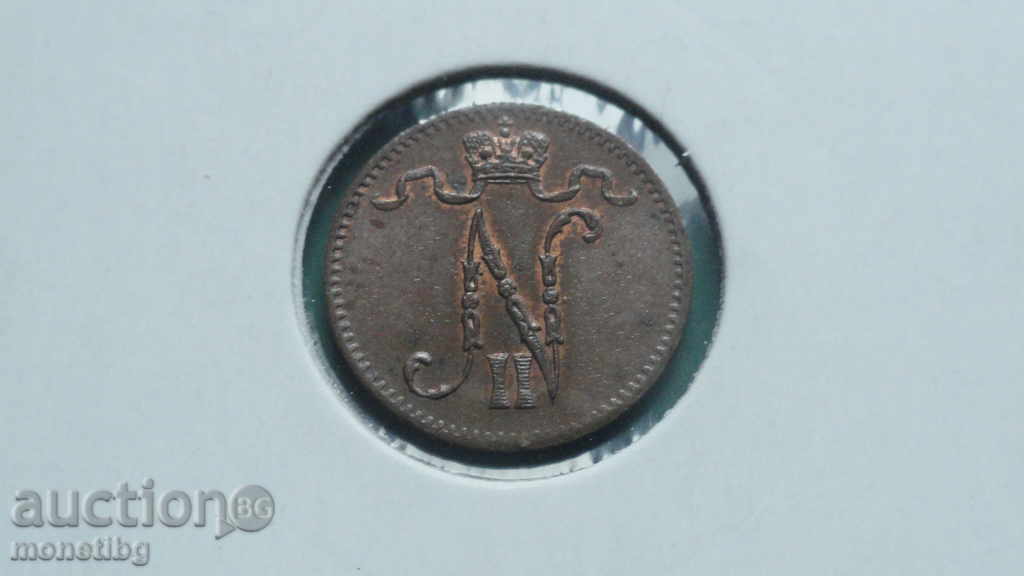 Russia (for Finland) 1916 - 1 penny with price € 5.20 | 10.17 BGN Russia (for Finland) 1916 - 1 penny with price € 5.20 | 10.17 BGN