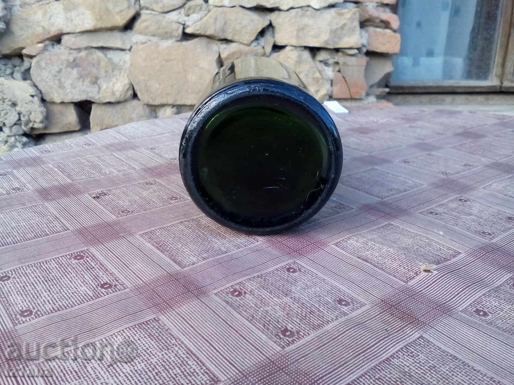 Beer bottle, bottle BROWN - 6 Beer bottle, bottle BROWN - 6