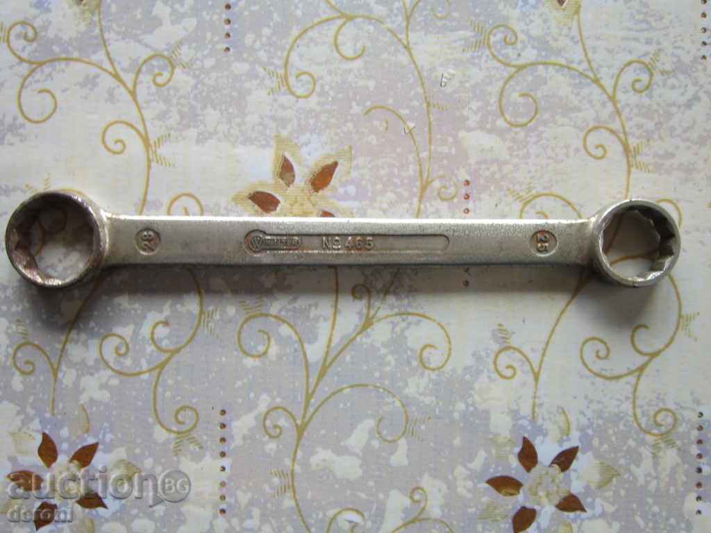 Markov γερμανικό κλειδί Walter με τιμή 12.00 BGN | € 6.14 Markov γερμανικό κλειδί Walter με τιμή 12.00 BGN | € 6.14