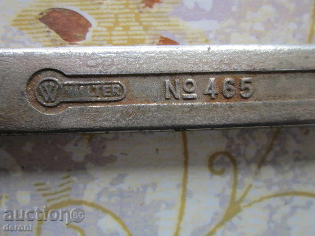 Δημοπρασία Markov γερμανικό κλειδί Walter Δημοπρασία Markov γερμανικό κλειδί Walter