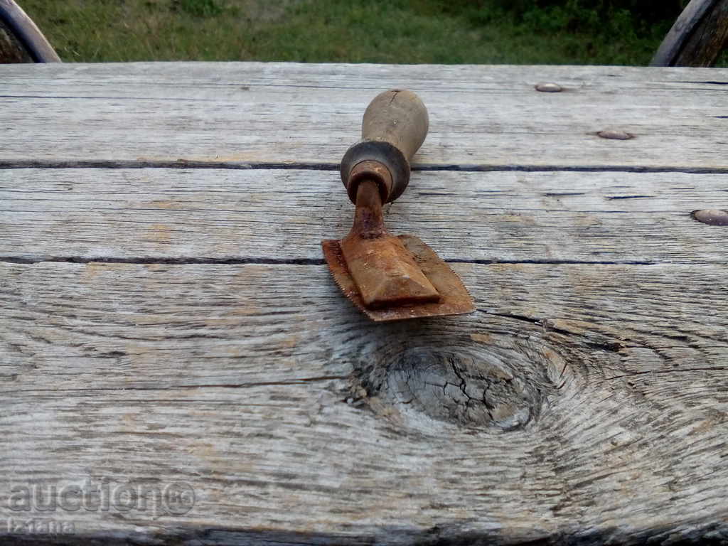 Ancient tool with price 12.00 BGN | € 6.14 Ancient tool with price 12.00 BGN | € 6.14