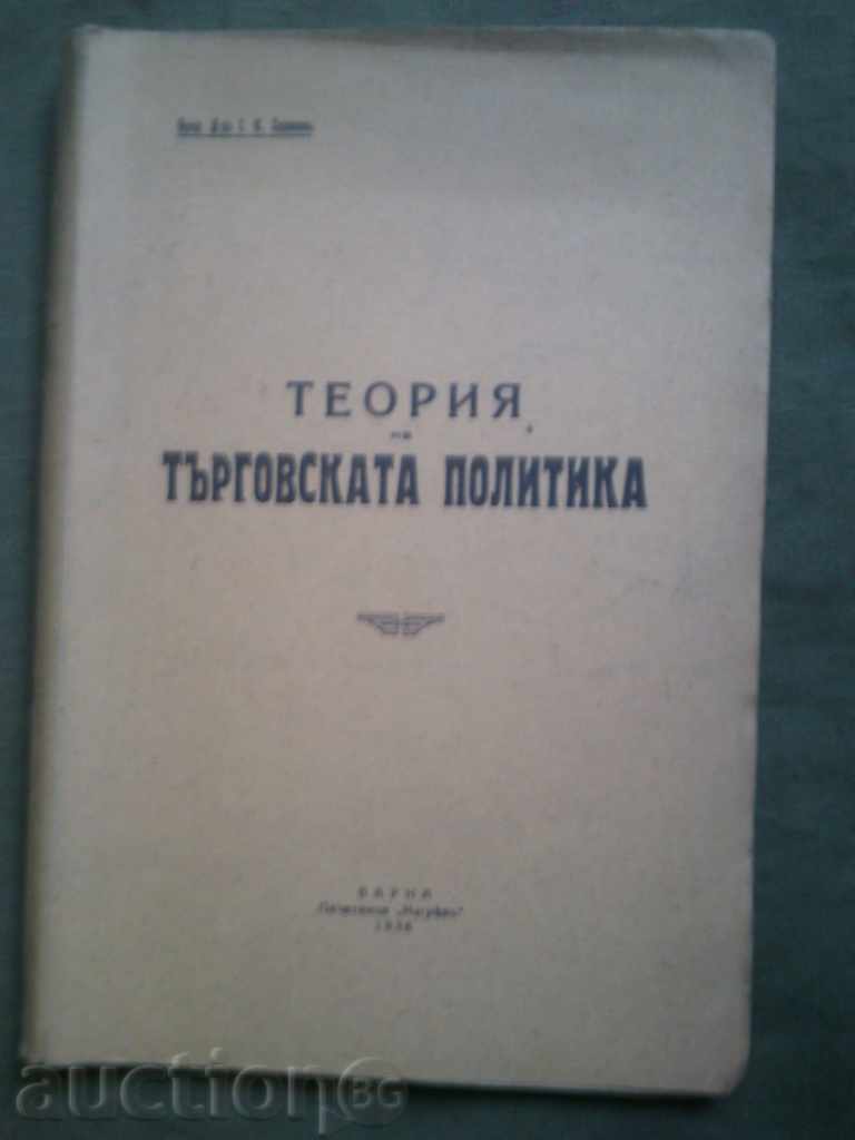 Theory of Commercial Policy G. Sirakov