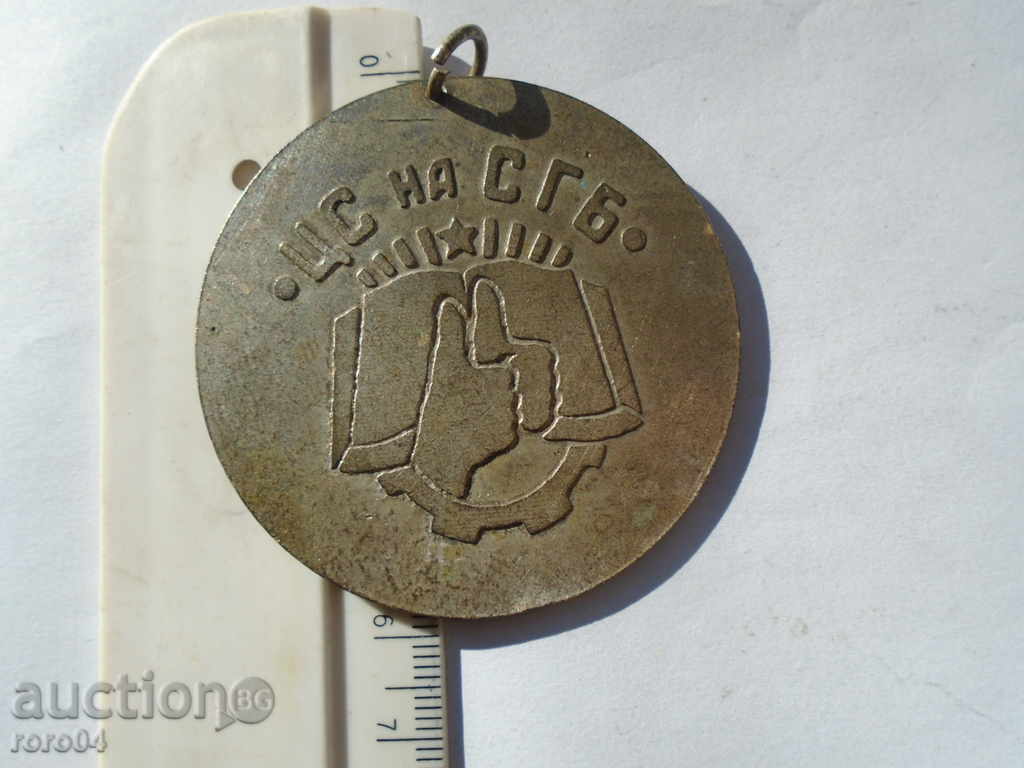 Auction CSF of the SGB Auction CSF of the SGB