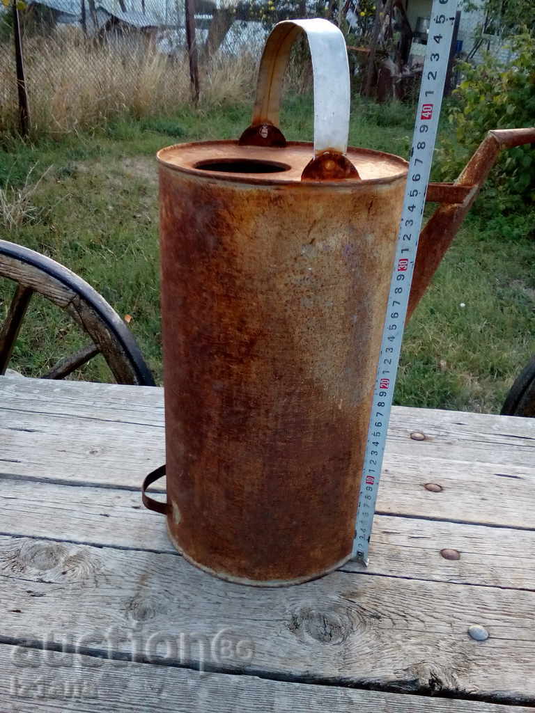 Δημοπρασία μέταλλο ποτιστήρι Δημοπρασία μέταλλο ποτιστήρι