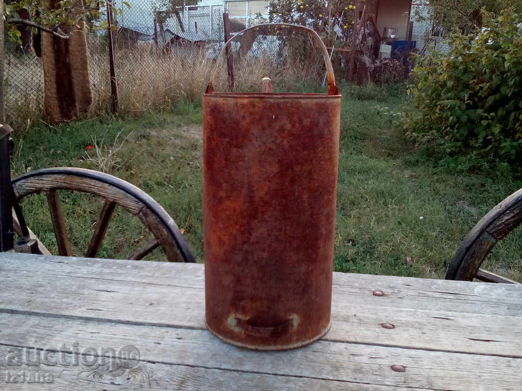 Παράδοση μέταλλο ποτιστήρι Παράδοση μέταλλο ποτιστήρι