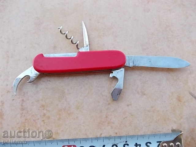 Auction  German folding knife - 10