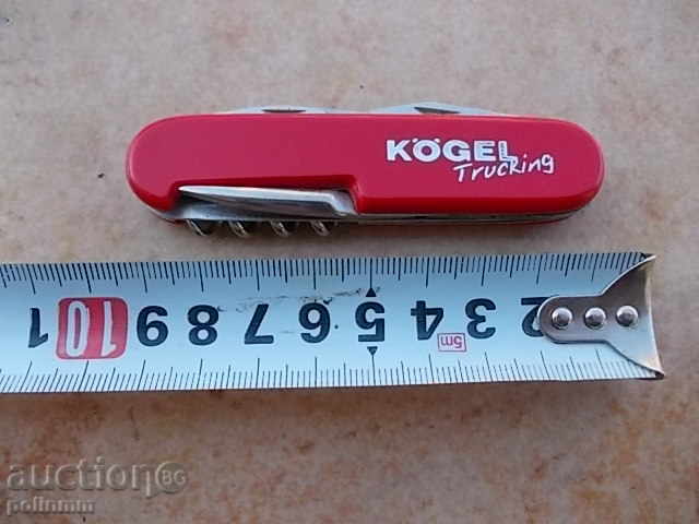 Livrarea briceag Germană - 10 Livrarea briceag Germană - 10