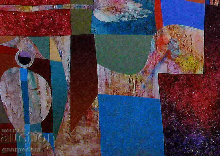 painting, oil, canvas - 5 painting, oil, canvas - 5