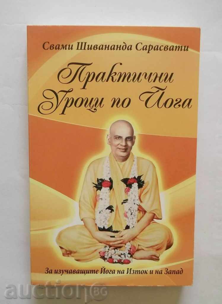 lecții practice de yoga - Swami Sivananda Saraswati 2015