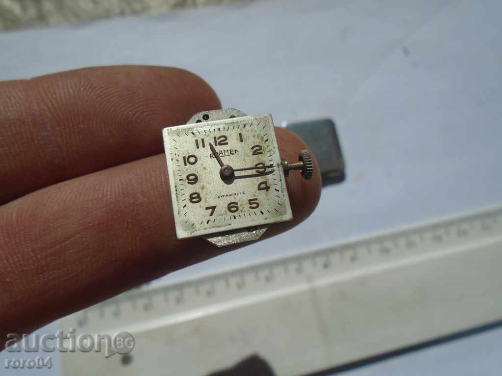 Vintage Ladies ROAMER 15 jewels с цена € 25.99 | 50.83 лв.
