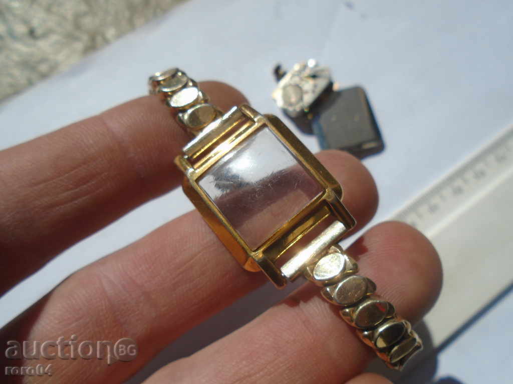 Vintage Ladies ROAMER 15 jewels - 5