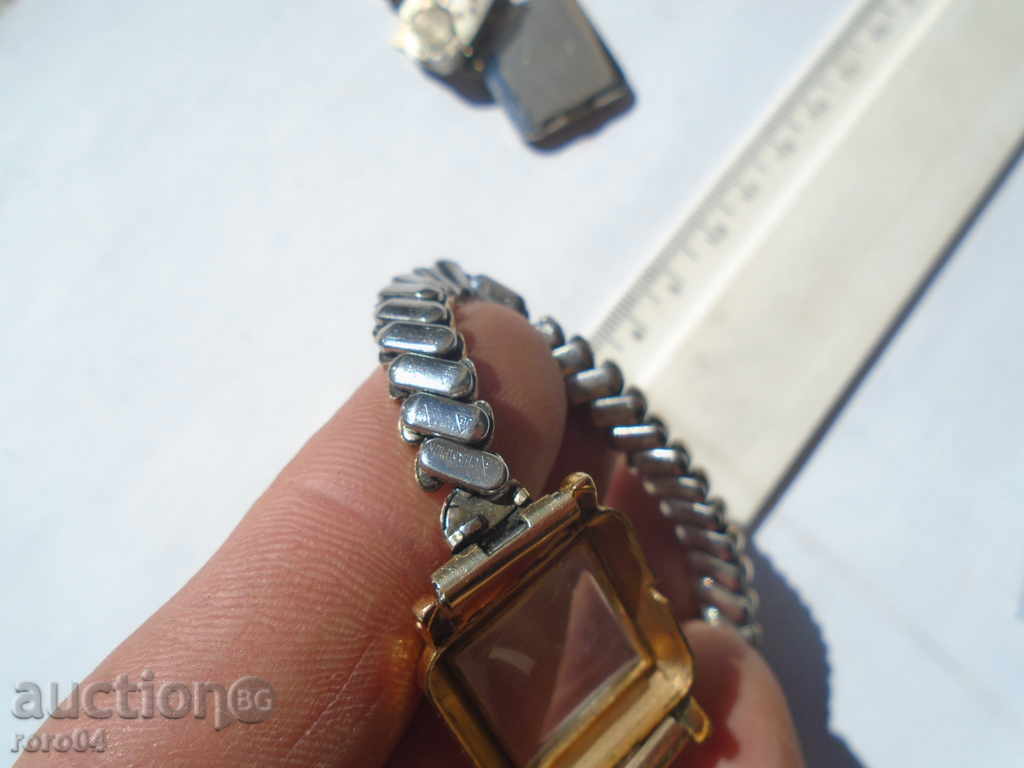 Vintage Ladies ROAMER 15 jewels - 6