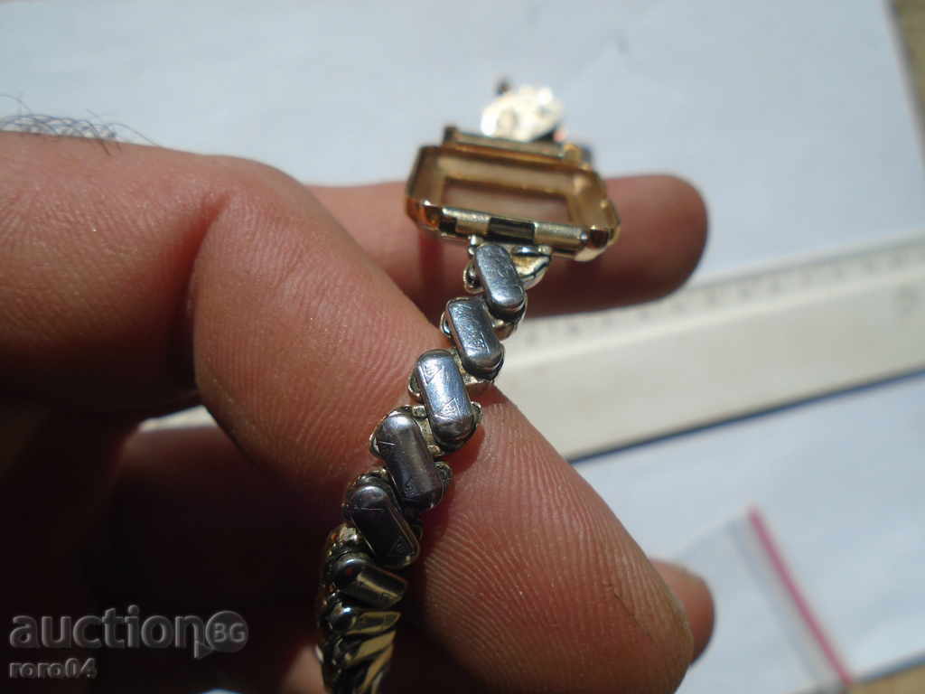 Vintage Ladies ROAMER 15 jewels - 7