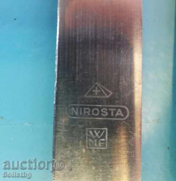 Silver plated service - 7 Silver plated service - 7