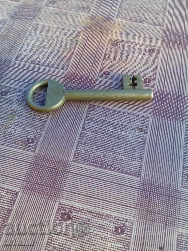 Livrarea cheie de bronz antice