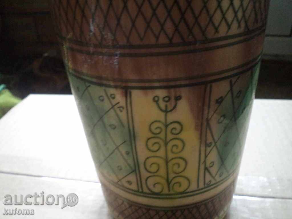 Auction Ceramic jug Auction Ceramic jug