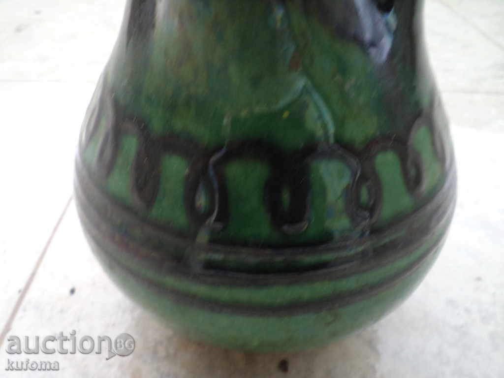 Delivery of Ceramic jug Delivery of Ceramic jug