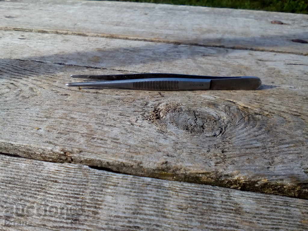 ROSTSICHER Tweezers ROSTSICHER Tweezers