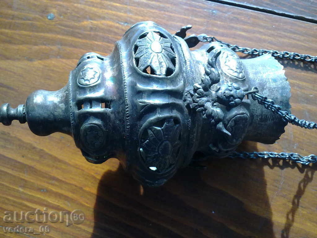 UNIQUE SILVER CANDY-1882 G. - 5