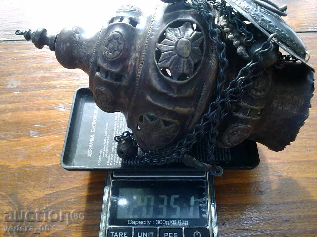 UNIQUE SILVER CANDY-1882 G. - 6