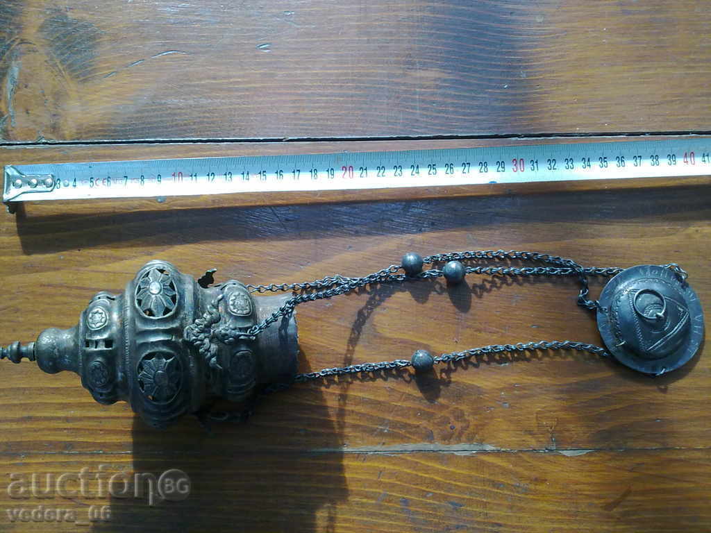 UNIQUE SILVER CANDY-1882 G.