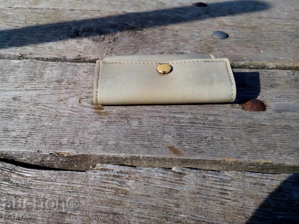 Licitație Portofel din piele