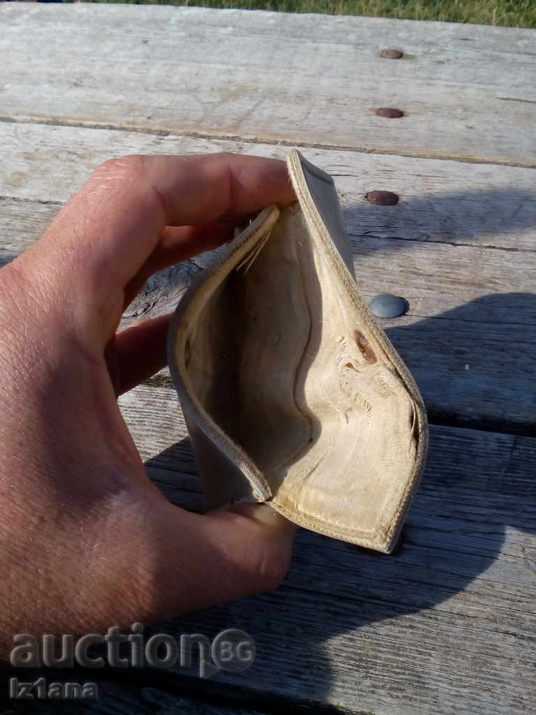 Portofel din piele - 6