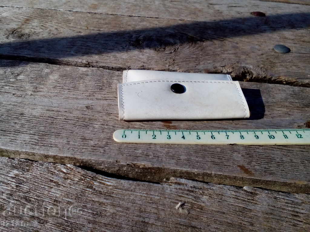 Licitație Portofel din piele Licitație Portofel din piele