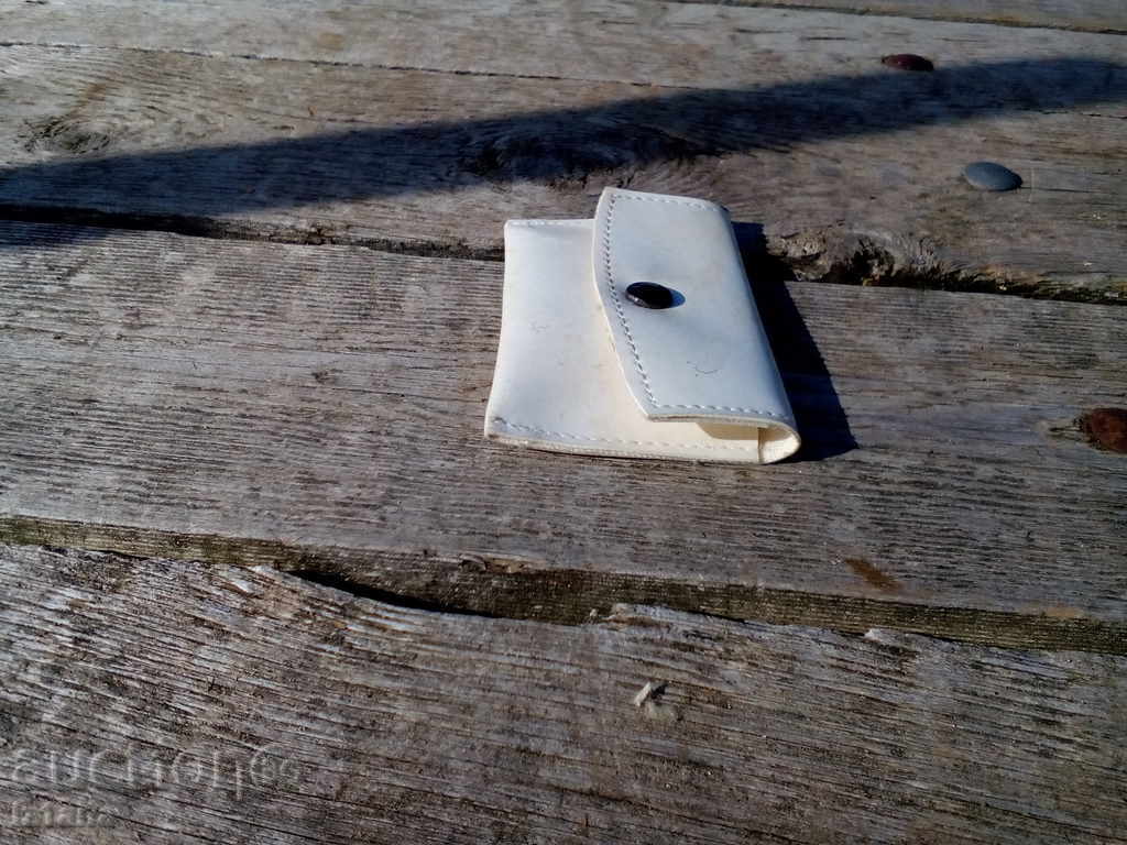 Livrarea Portofel din piele Livrarea Portofel din piele