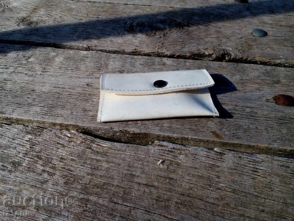 Portofel din piele Portofel din piele