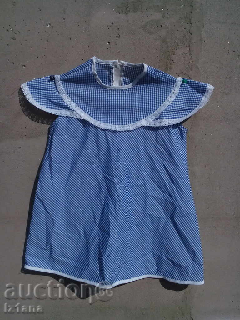 Șorț de bucătărie pentru copii cu preț 12.00 BGN | € 6.14