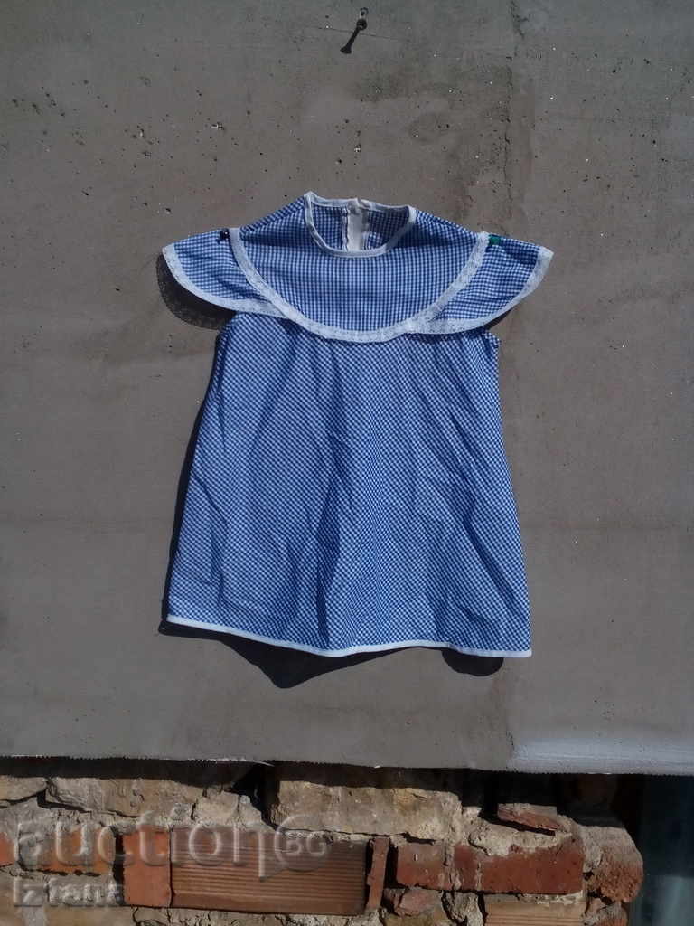 Șorț de bucătărie pentru copii