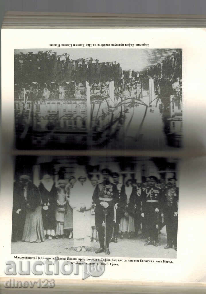 LETTERED - YOANNA TSARITSA - 5 LETTERED - YOANNA TSARITSA - 5