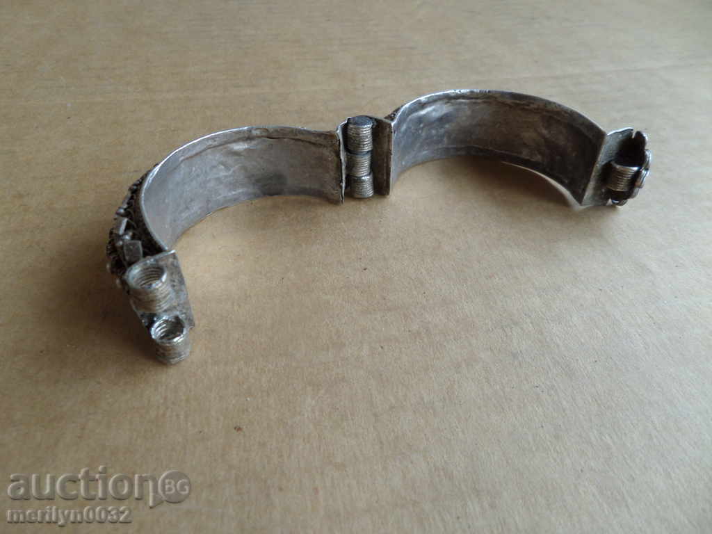 Renaissance silver bracelet silver jewelery jewelry - 6 Renaissance silver bracelet silver jewelery jewelry - 6