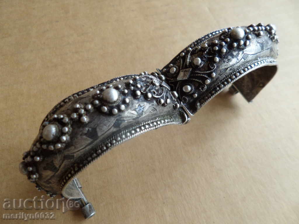 Auction Renaissance silver bracelet silver jewelery jewelry Auction Renaissance silver bracelet silver jewelery jewelry