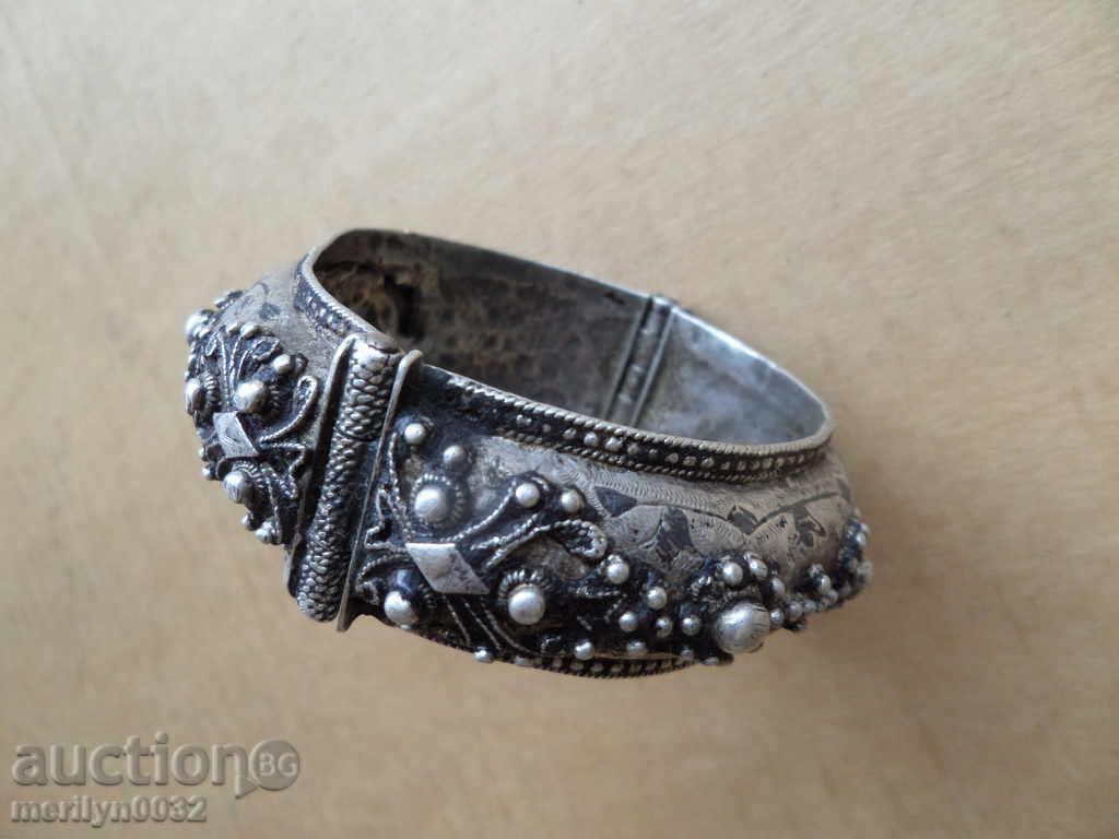 Renaissance silver bracelet silver jewelery jewelry - 5 Renaissance silver bracelet silver jewelery jewelry - 5