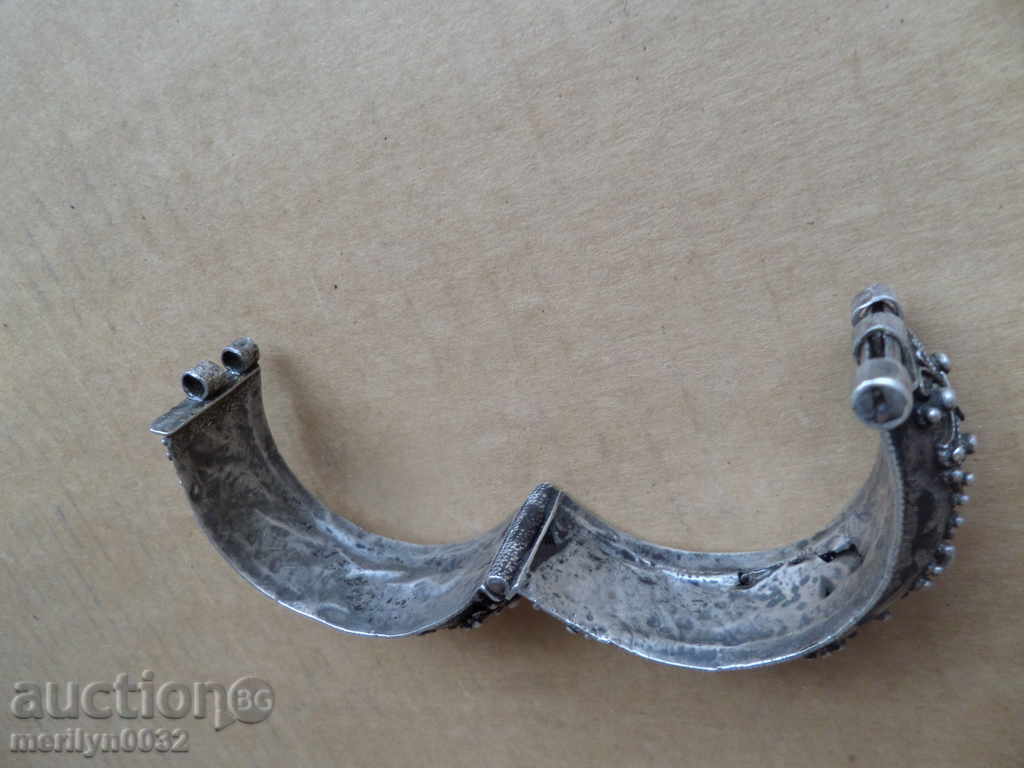 Renaissance silver bracelet silver jewelery jewelry - 6 Renaissance silver bracelet silver jewelery jewelry - 6