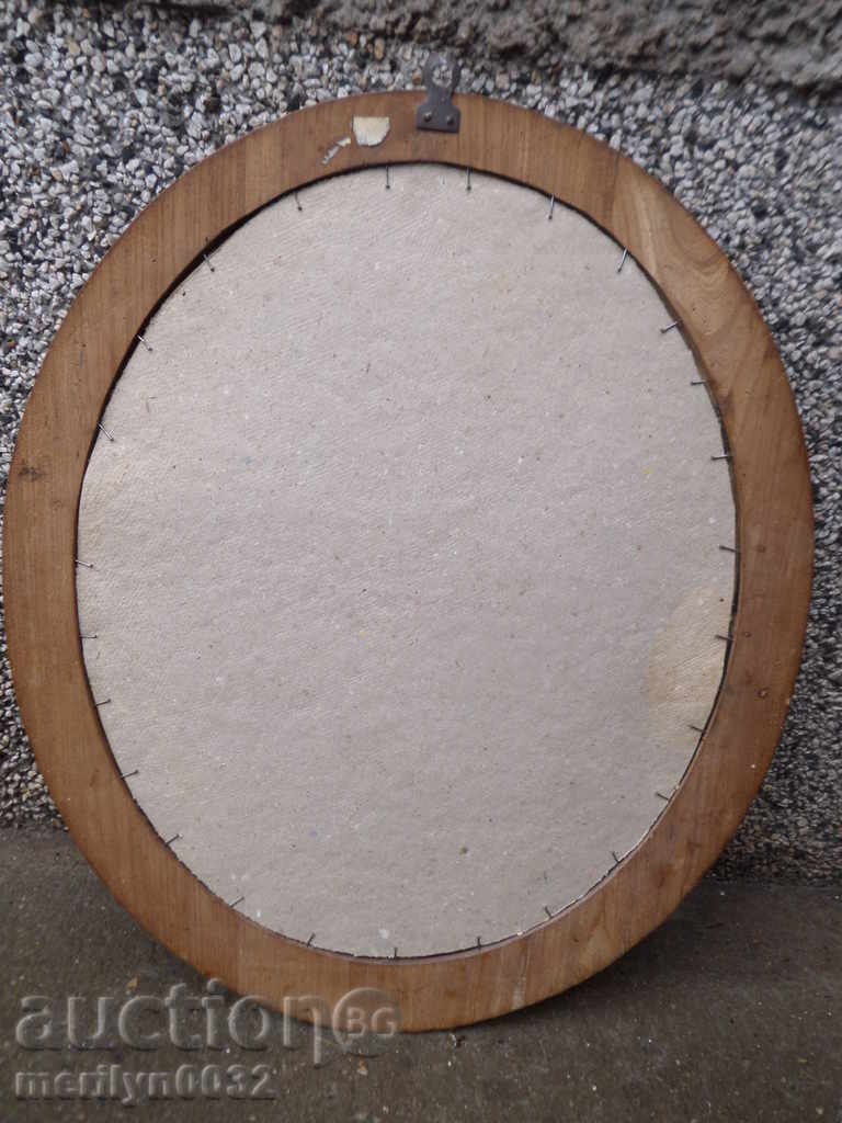 Военна снимка в рамка, фотография, портрет, ГОЛЯМА - 5