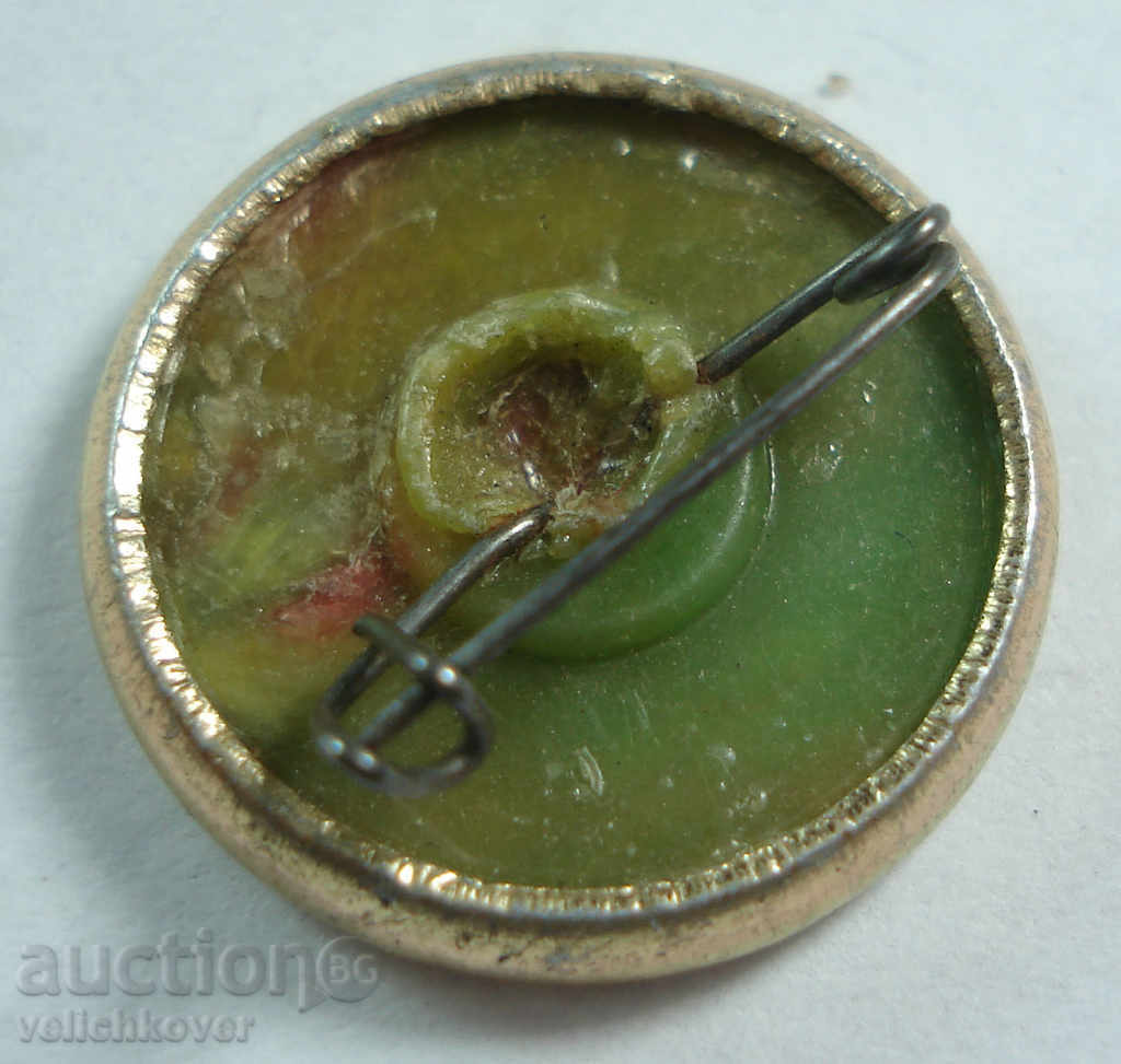 16118 СССР знак със съветският космонавт Адриан Николаев с цена 2.00 лв. | € 1.02